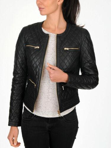 Ladies diamond shop quilted jacket